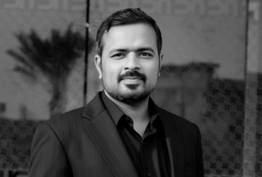 Muhammad Haris - Business Development Manager
